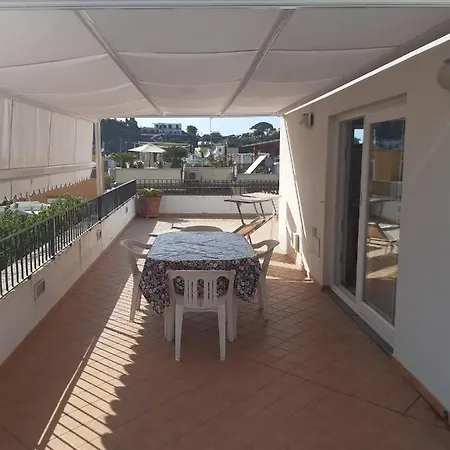 Angela Appartement *